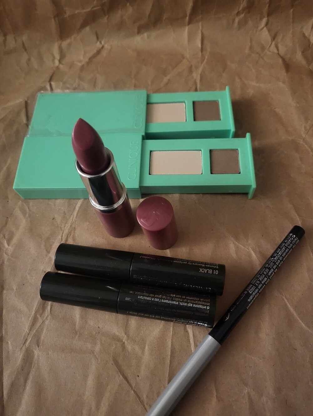 Clinique MAKEUP Sample SET